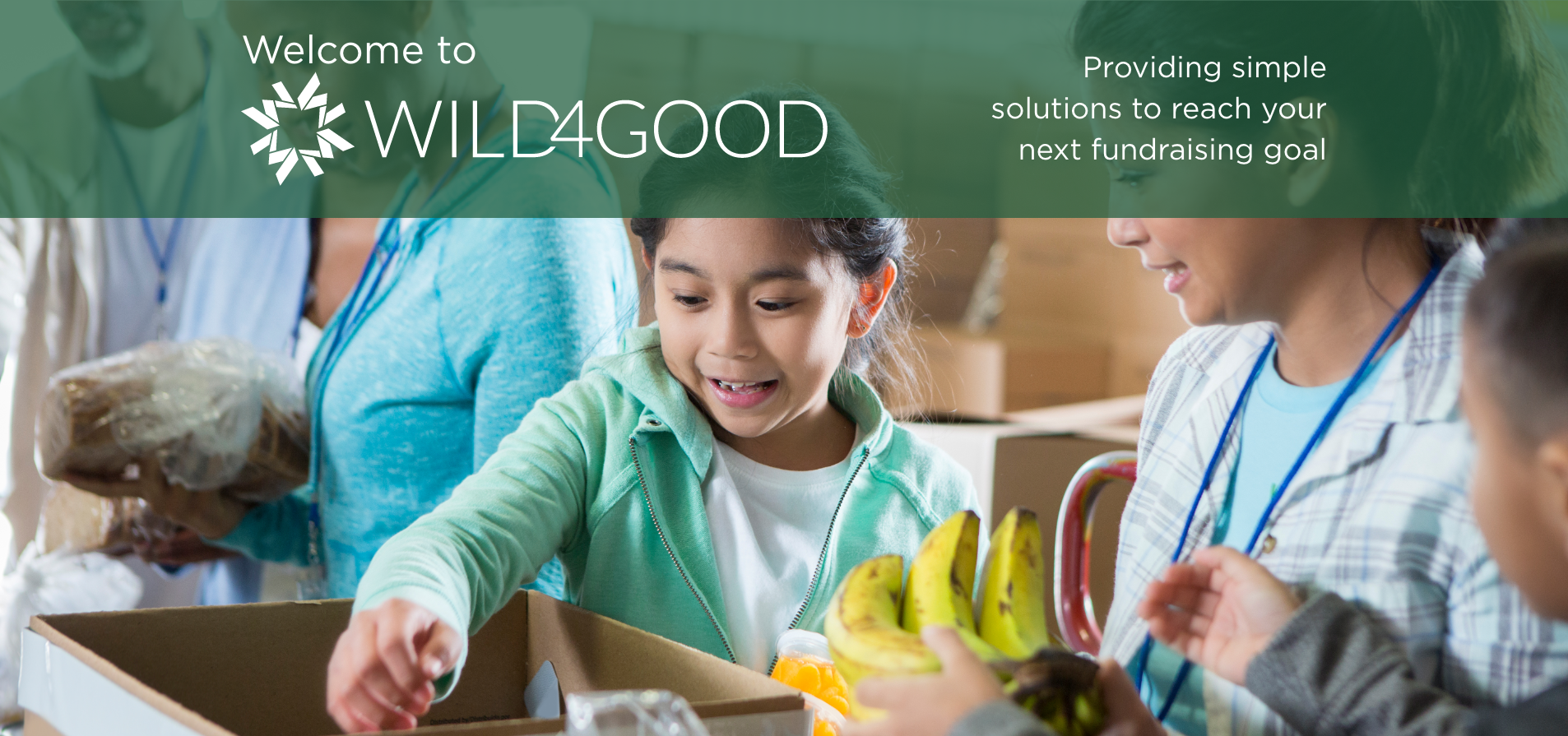 Wild4Good a Wild Marketing Group Company